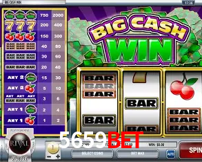 Desvendando o Mundo dos Jogos Virtuais na 5659bet