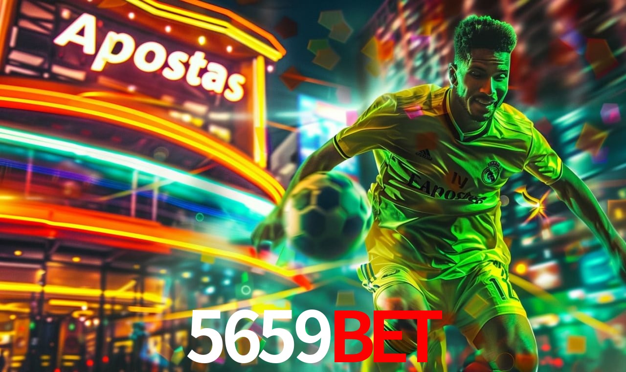 Estatísticas 5659bet