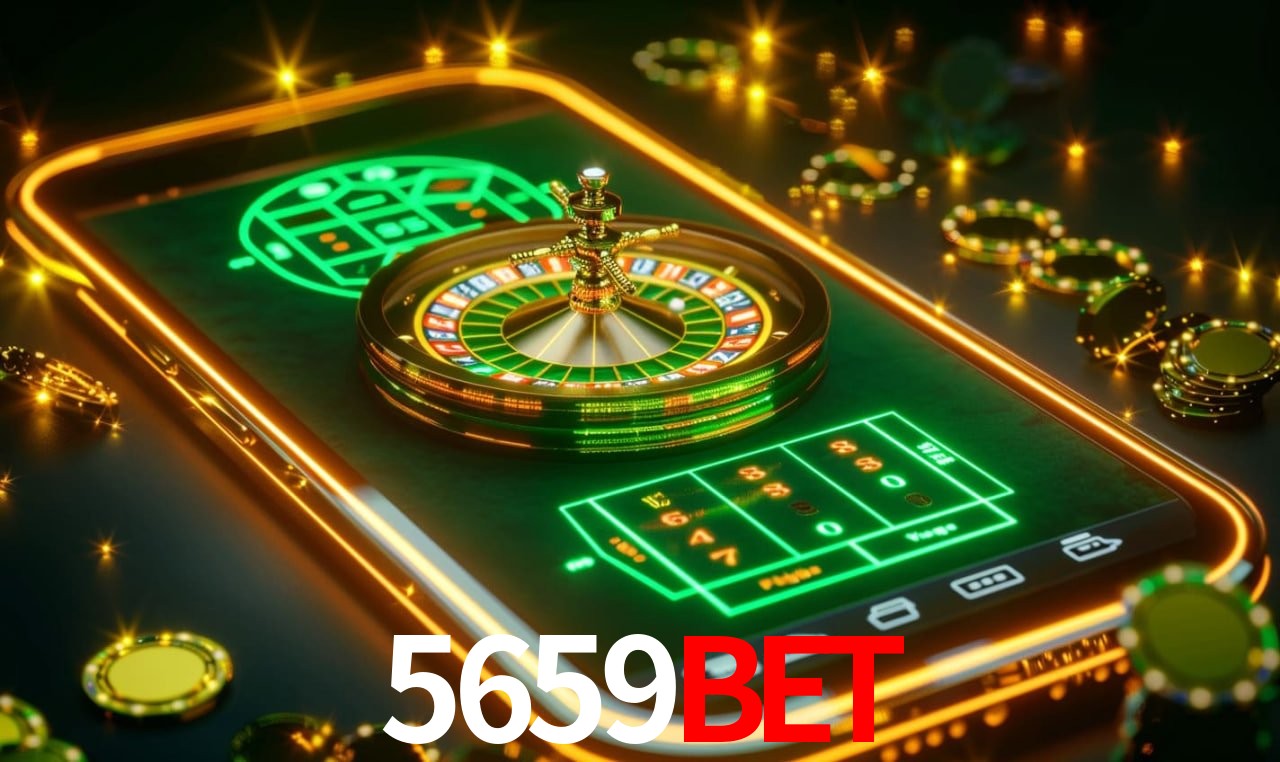 Design Responsivo 5659bet