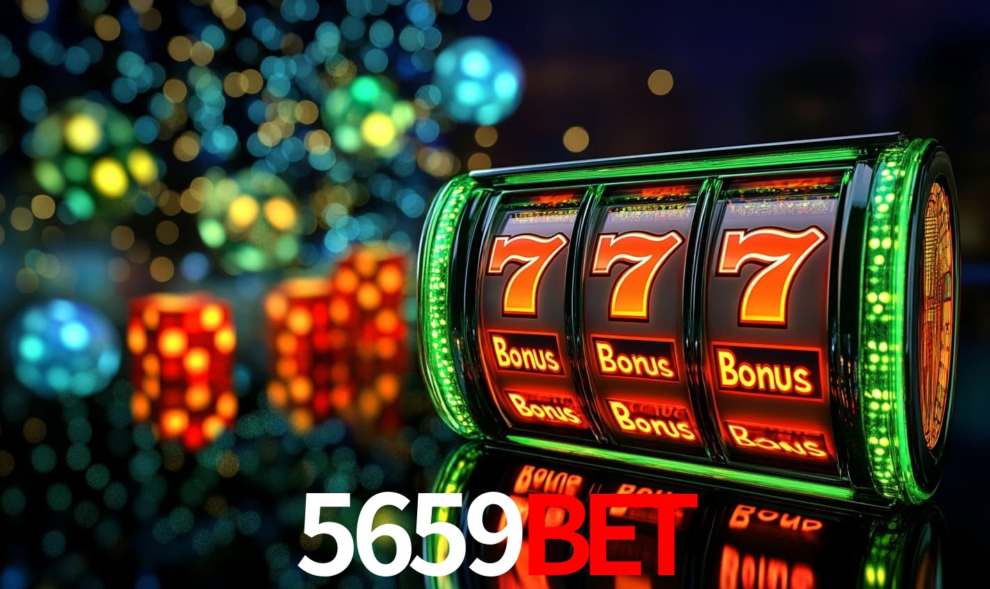 Jogos de Slot 5659bet