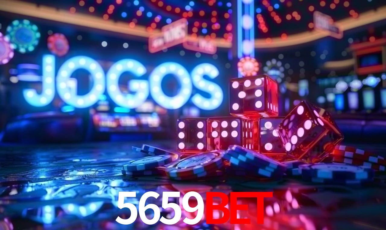 cassino 5659bet