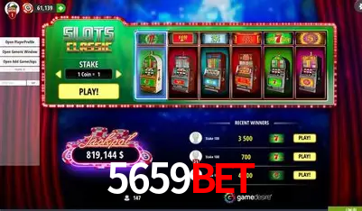 Descubra a Magia dos Jogos de Arcade no 5659bet