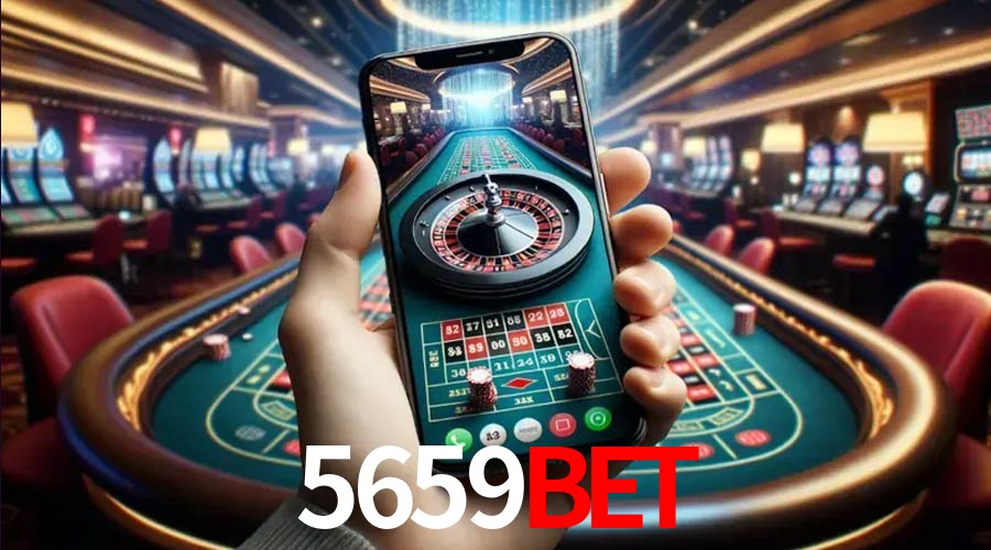 Slot Games 5659bet