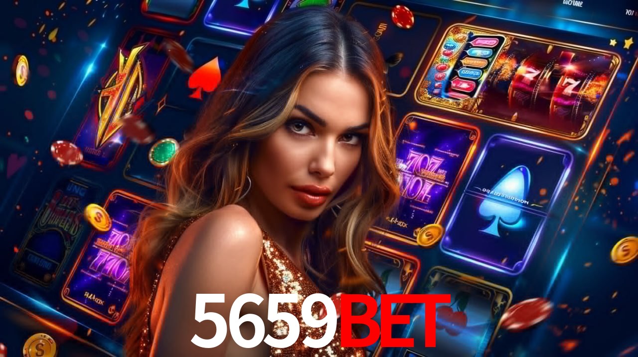 Inovações de Jogos na 5659bet: O Futuro das Experiências Interativas