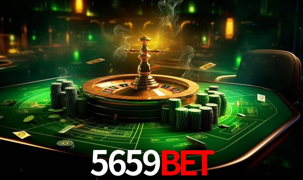 Desvendando o Mundo dos Jogos Virtuais na 5659bet
