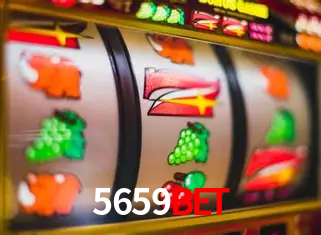 Descubra o Mundo do Cassino Online com 5659bet