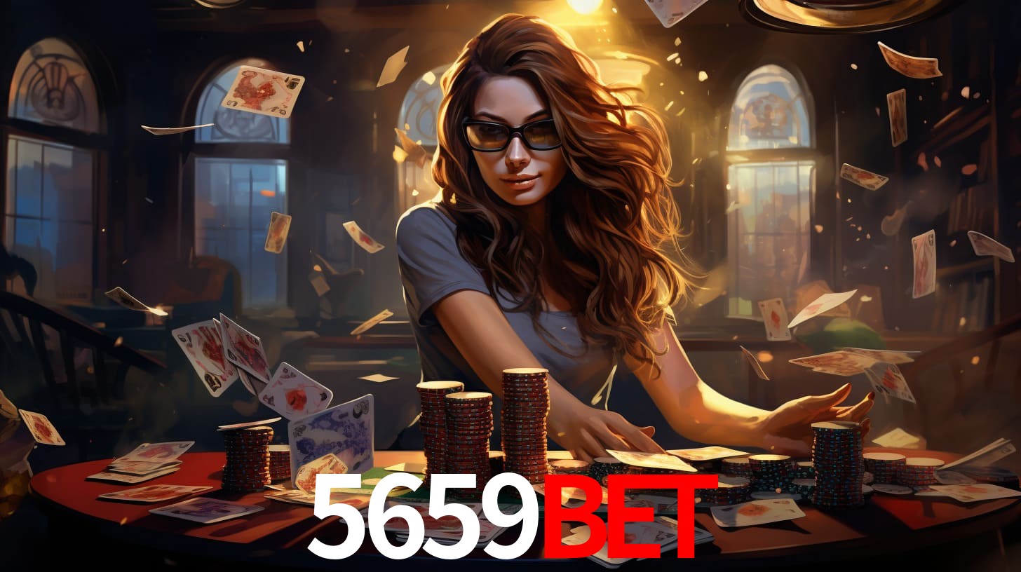 Roulette Table 5659bet