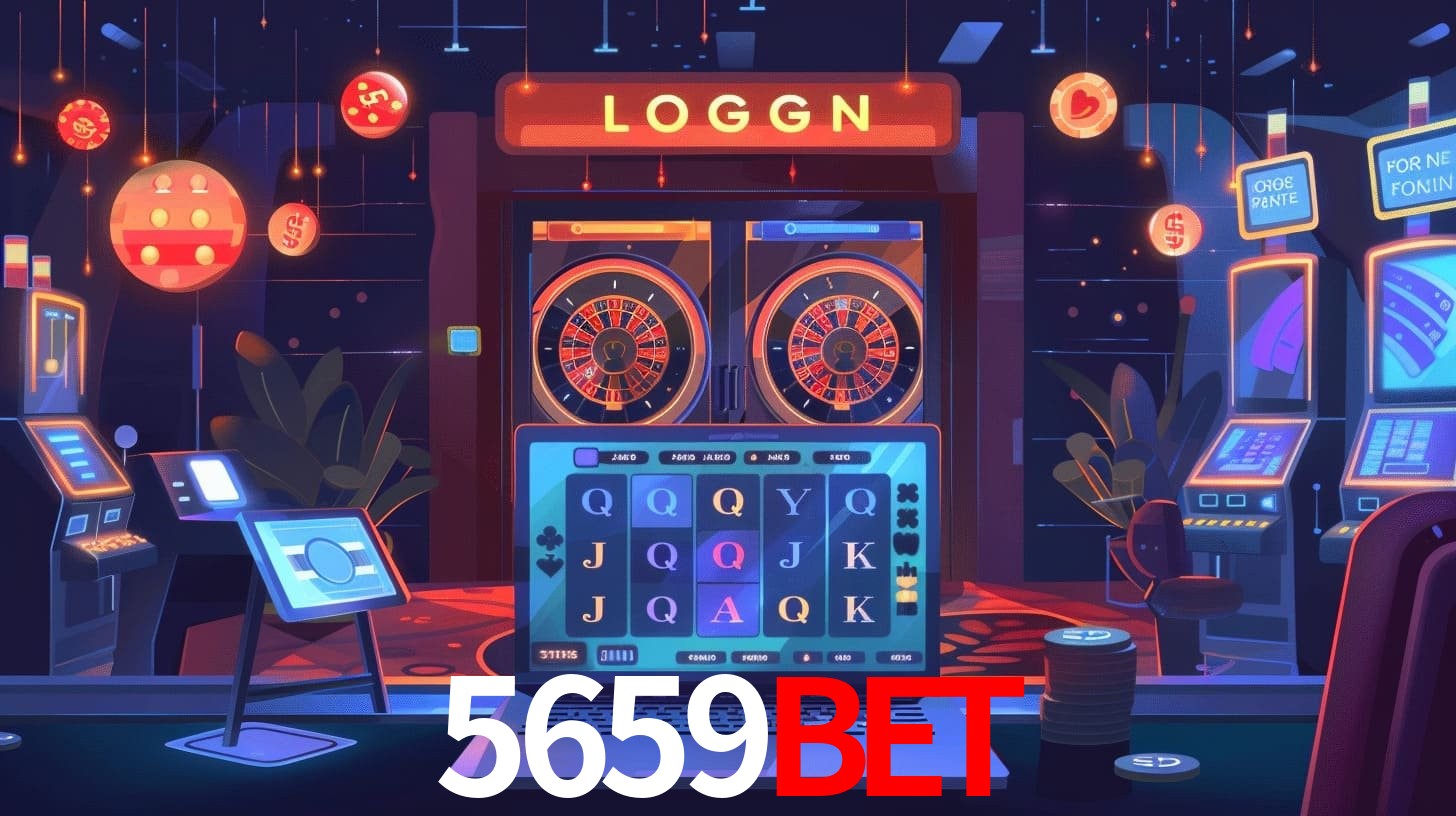 Integração de APIs 5659bet