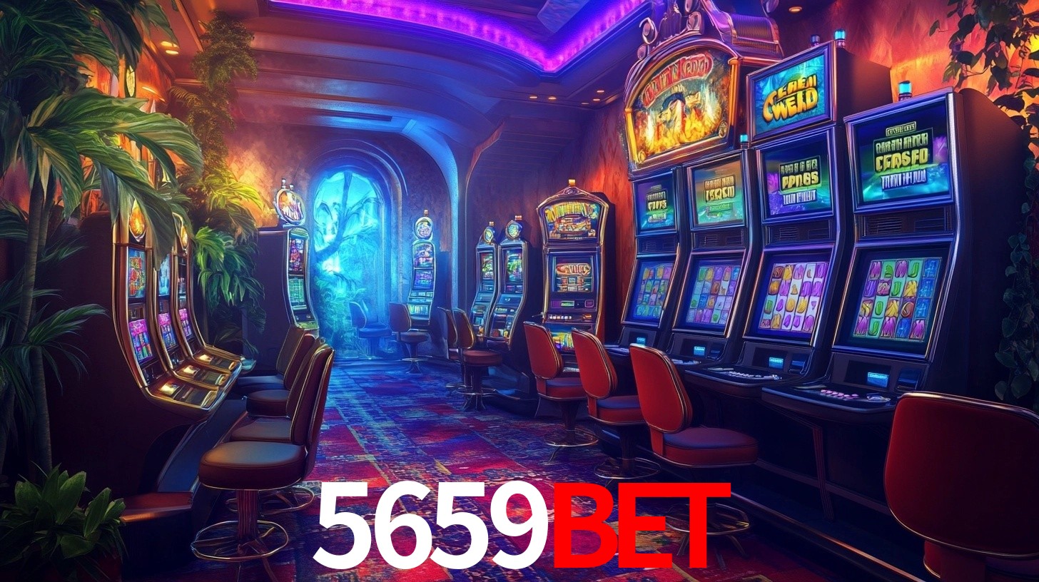 Welcome Bonus 5659bet