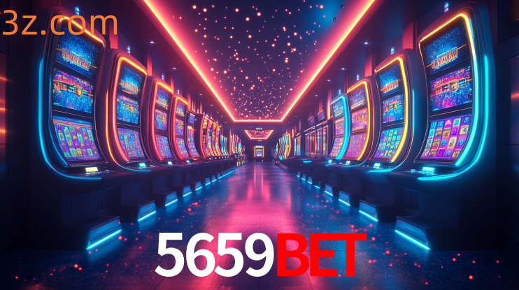Slots na Plataforma 5659bet