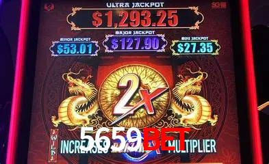 Descubra a Magia dos Jogos de Arcade no 5659bet