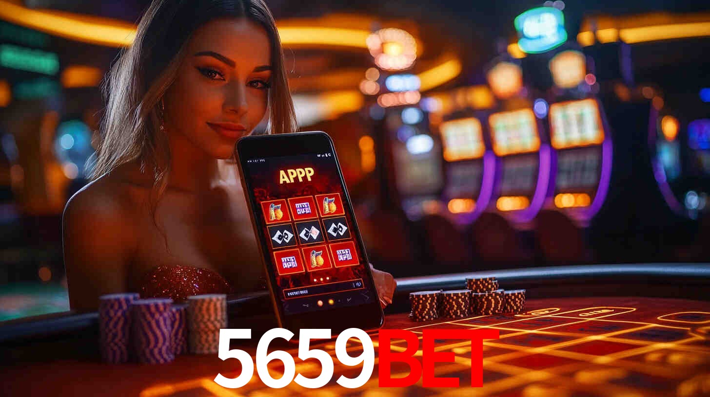 Apostas Esportivas na 5659bet: Um Guia Completo