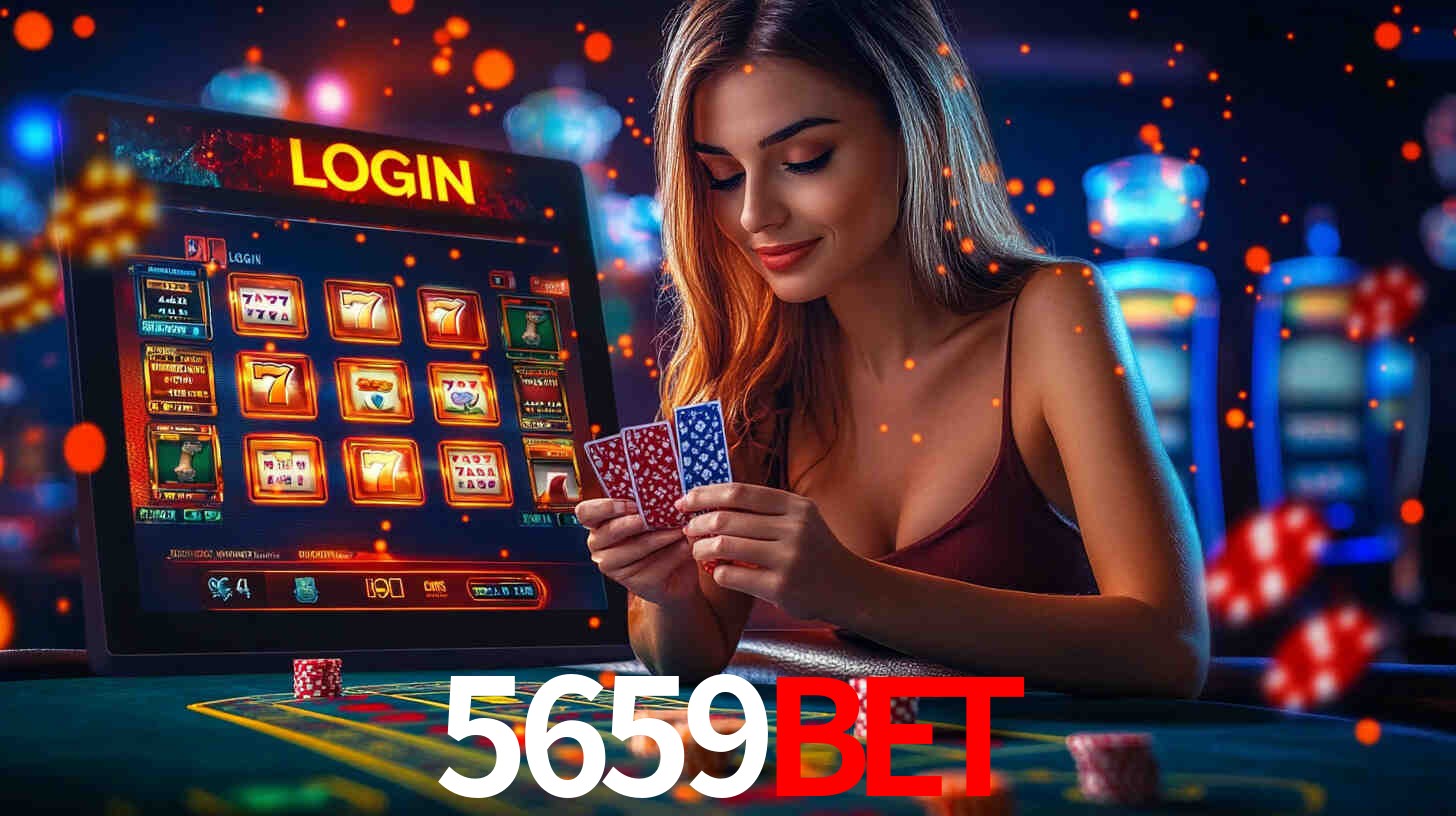 5659bet login