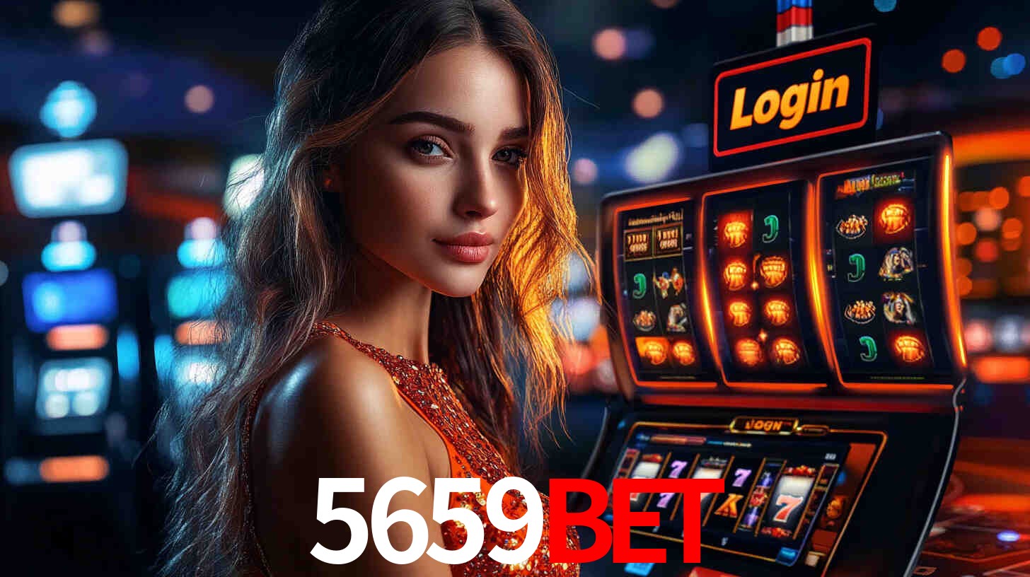 5659bet - Bem-vindo ao Cassino Oficial - 5659bet.com