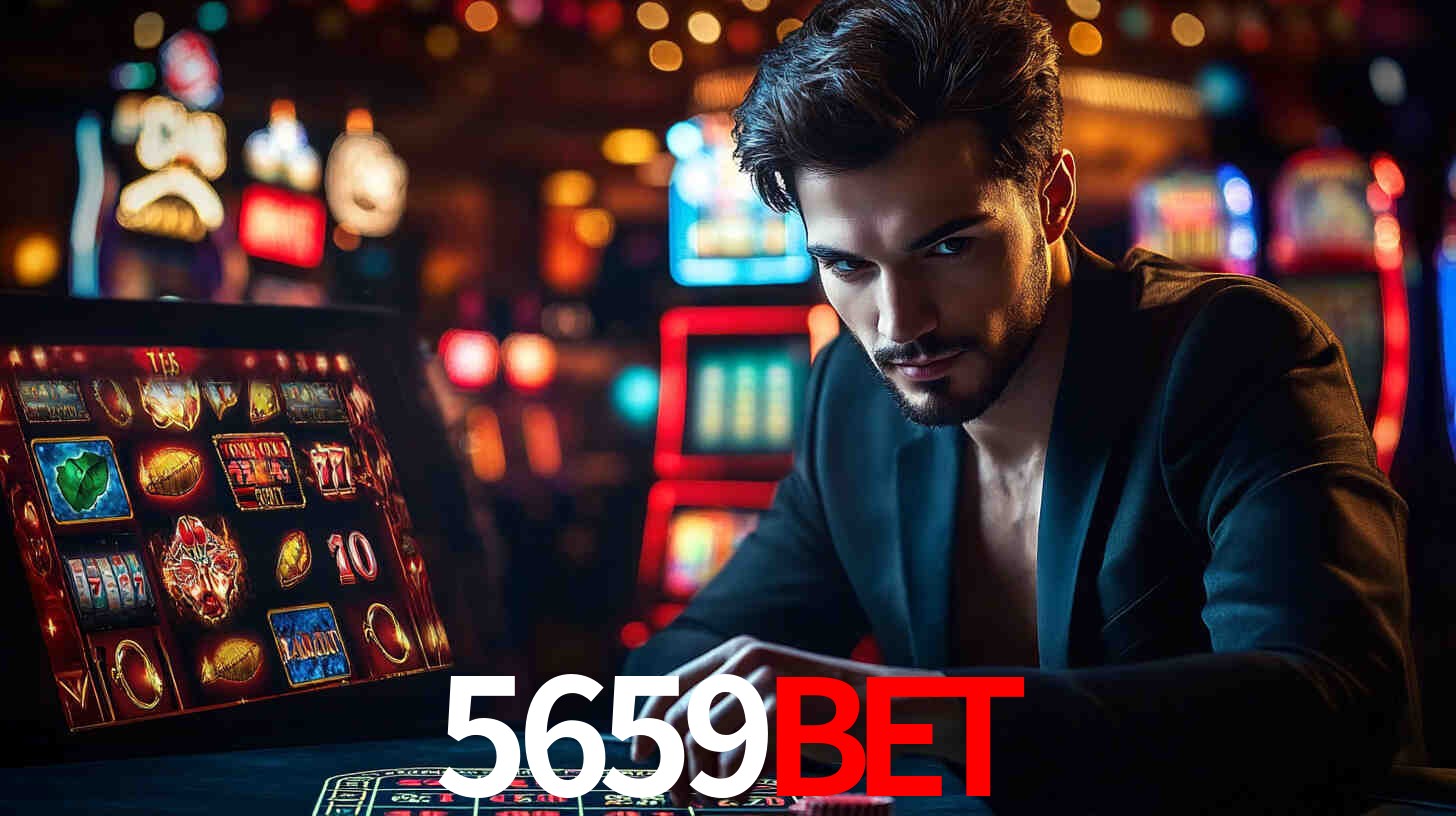 Bônus Generosos e Exclusivos no 5659bet para Você!