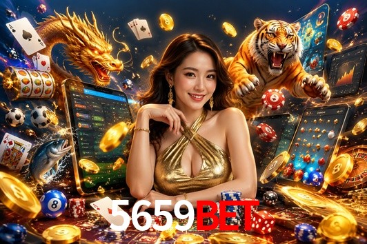 Game Providers 5659bet