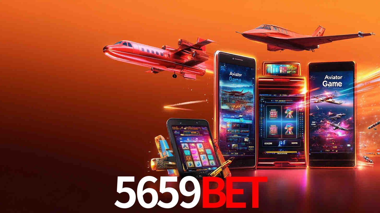 Inovações de Jogos na 5659bet: O Futuro das Experiências Interativas