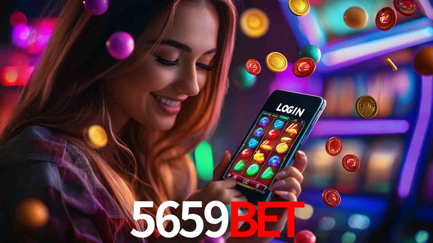 5659bet login