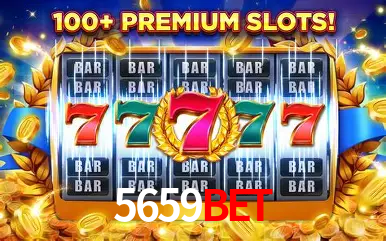 Descubra o Mundo do Cassino Online com 5659bet
