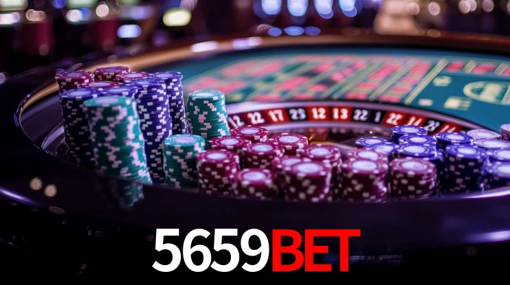 Welcome Bonus 5659bet