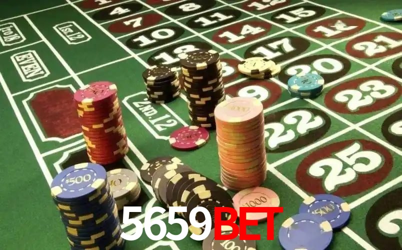 Avaliações dos Jogadores 5659bet