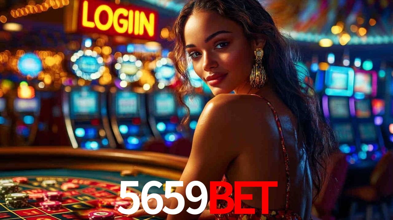 Jogos de Slot 5659bet