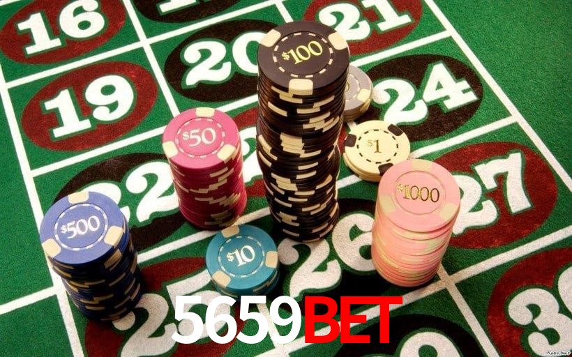 A Emoção da Loteria na 5659bet: Uma Chance de Mudança de Vida