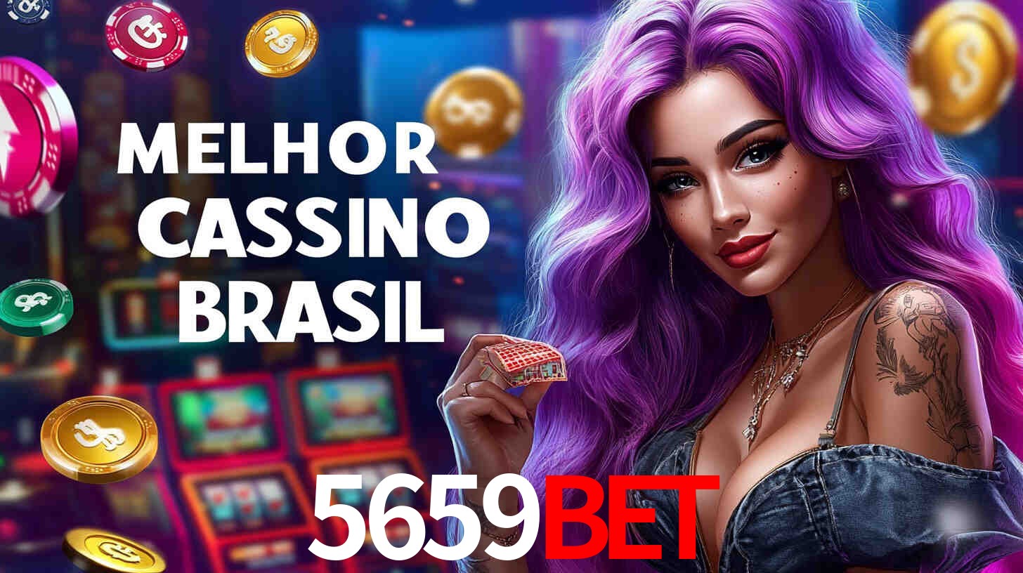 A Popularidade dos Caça-Níqueis no 5659bet