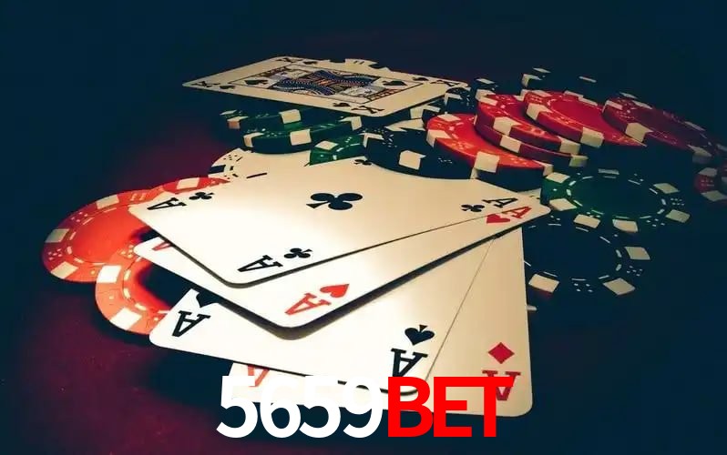 5659bet Slots
