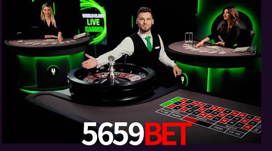Seasonal Promotions 5659bet