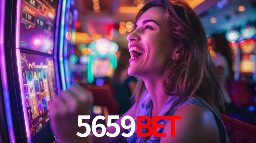 5659bet: Seu Cassino Premiado com Pagamentos Rápidos
