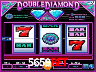 Descubra o Mundo do Cassino Online com 5659bet