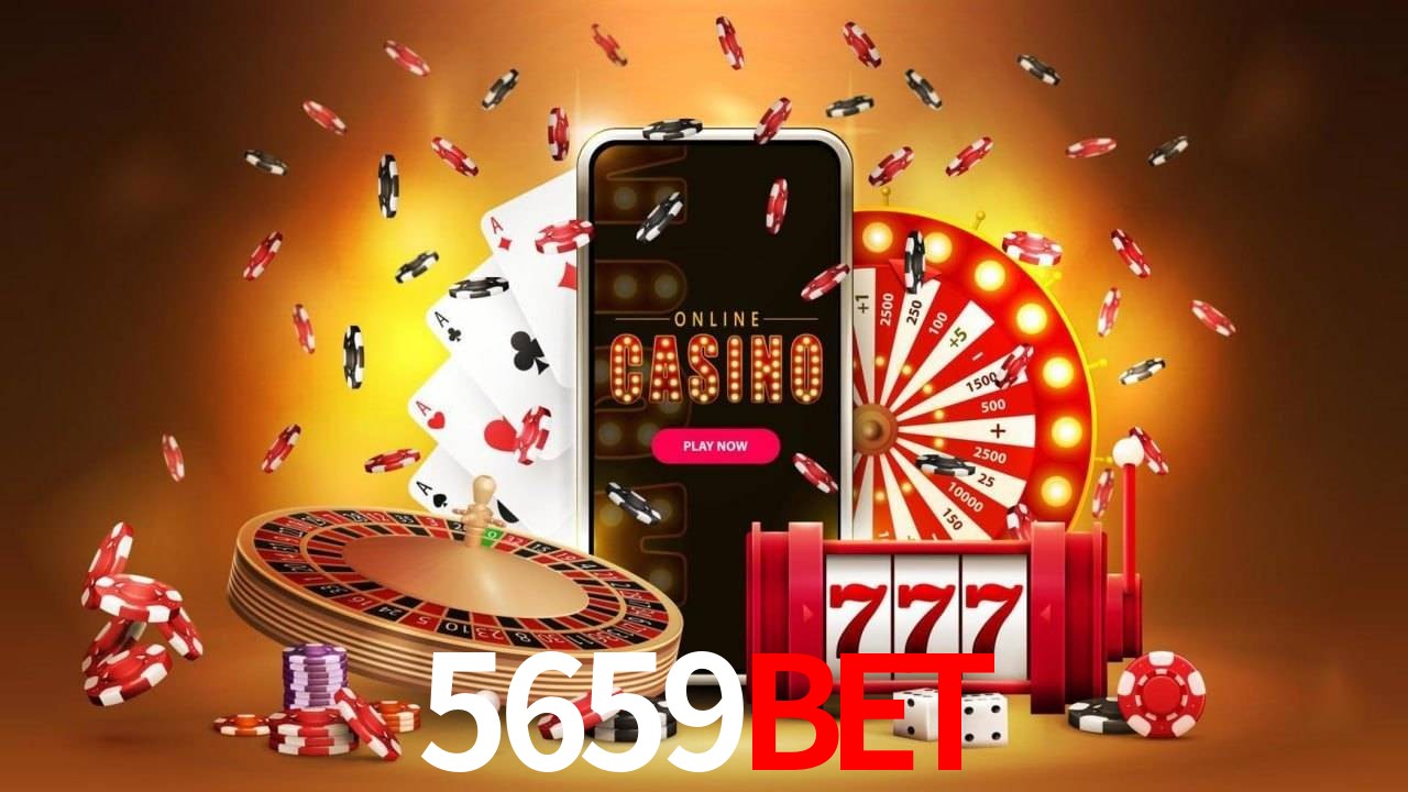 Casino Ao Vivo 5659bet