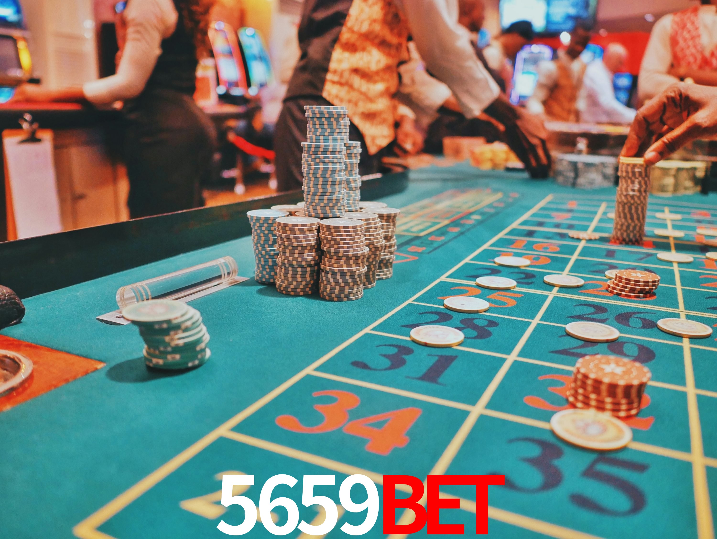 Casino VIP 5659bet