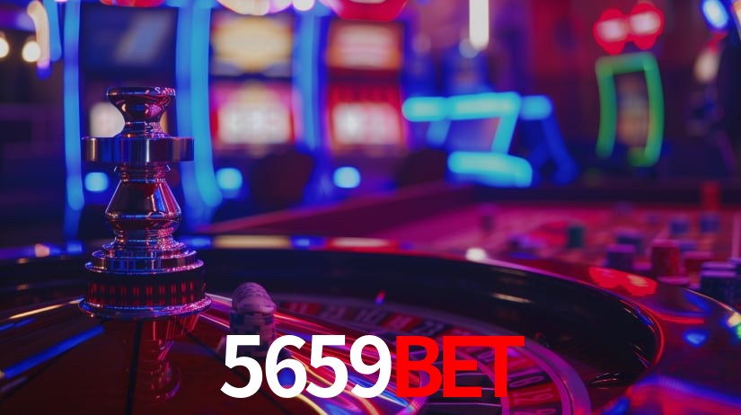 Sinta a adrenalina dos jogos de cassino com 5659bet